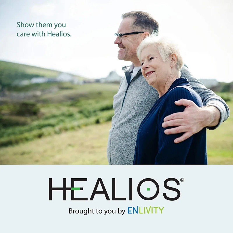 Healios Suplemento Dietético Con Sabor A Uva, Forma De Polvo