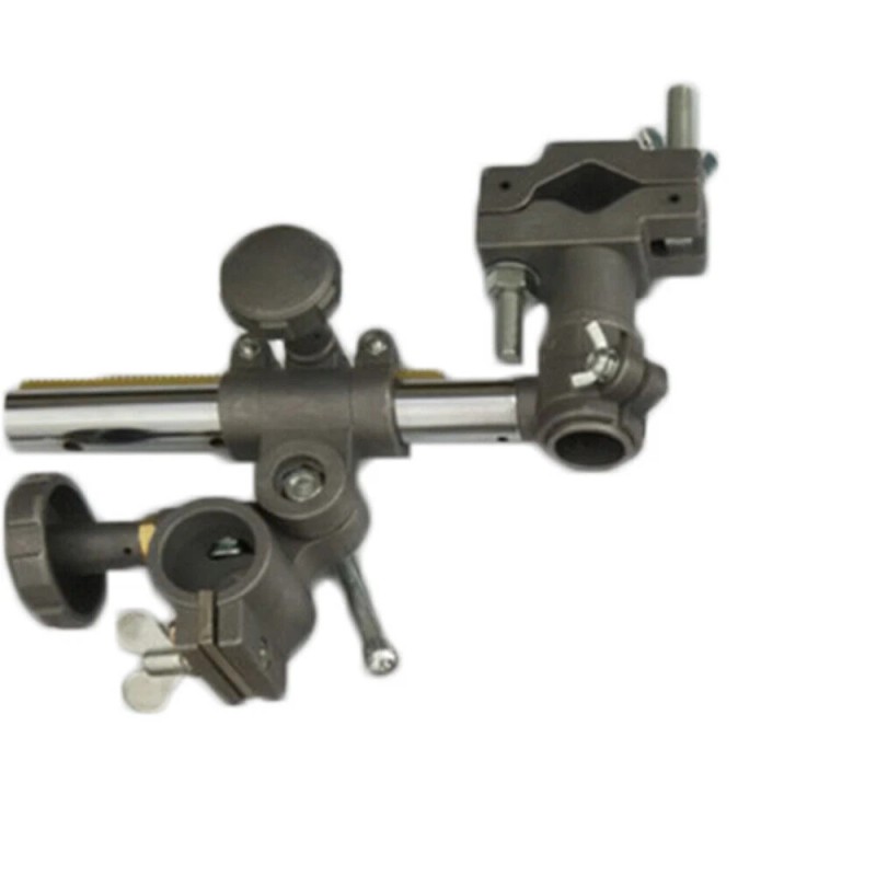 OCASAMI Welding Torch Stand Holder Support Clamp Welding Positioner Table