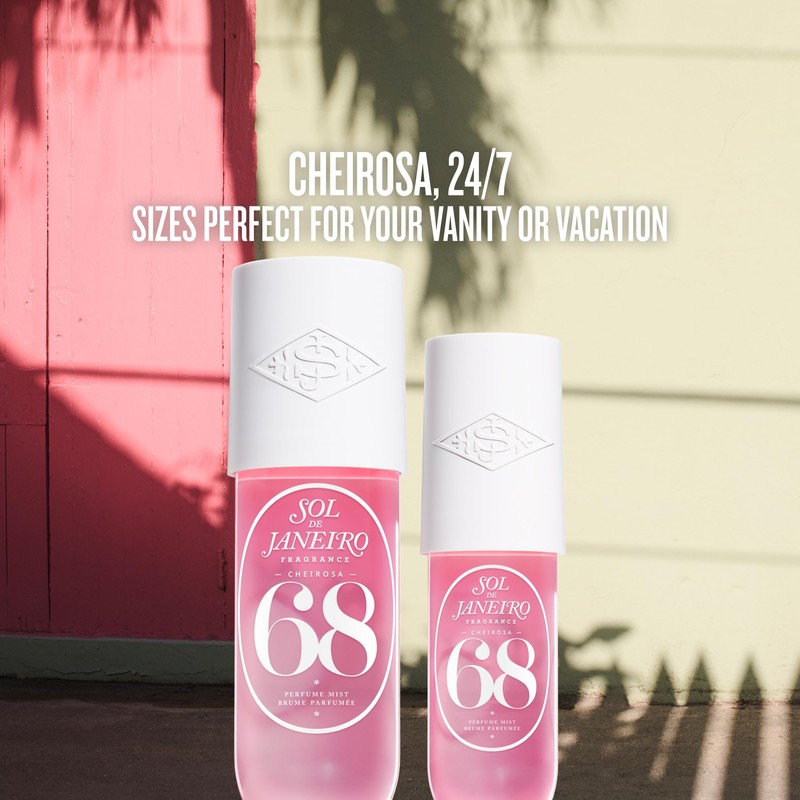 Sol de Janeiro Cheirosa 68 Hair & Body Fragrance Mist
