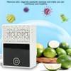 Air Purifier Ozonator for Refrigerator Shoe Cabinet Wardrobe Toilet Car
