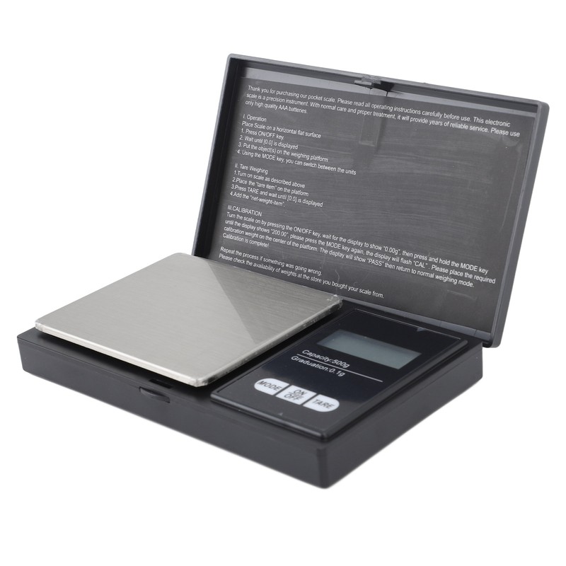 Electronic Arrow Weighing Scales Portable Archery Arrow Weight Checking Scale