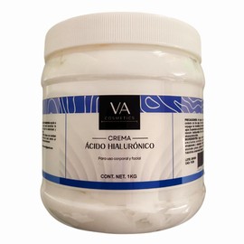 Crema Con Acido Hialuronico Corporal Y Facial Spa 1 Kilo