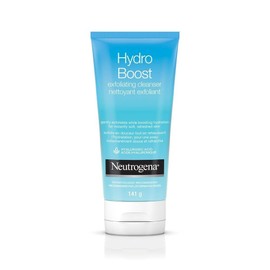 Neutrogena Hydro Boost Exfoliating Cleanser 5 Ounce (147ml)