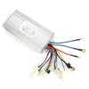 48V 750W Aluminum Durable Brushless Controller Accessory for E Bike
