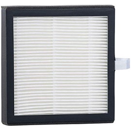 Sichler Haushaltsgeräte Accessories for Peltier Dehumidifier: Replacement HEPA Filter for 2-in-1 Air Purifier & Dehumidifier LFT-250.app (Dehumidifier WiFi, Air Purifier Alexa, HEPA)