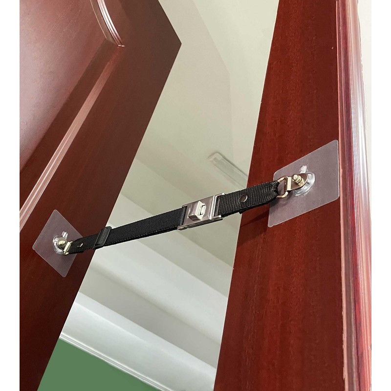 3 Pack Child Safety Strap Locks, Baby Proofing Multi Use