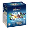 Me?mer Cold Tea Eiskaffee-Vanilla, 14 Pyramidenbeutel / 6er Pack