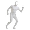 Gaoin - Disfraz de elastano abierto para hombre y mujer,