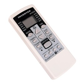 For Fujitsu ARRCE2E Replaced Remote for Fujitsu AC Air Conditioner AR-RCF1U ARRCF1U AOU12RL2