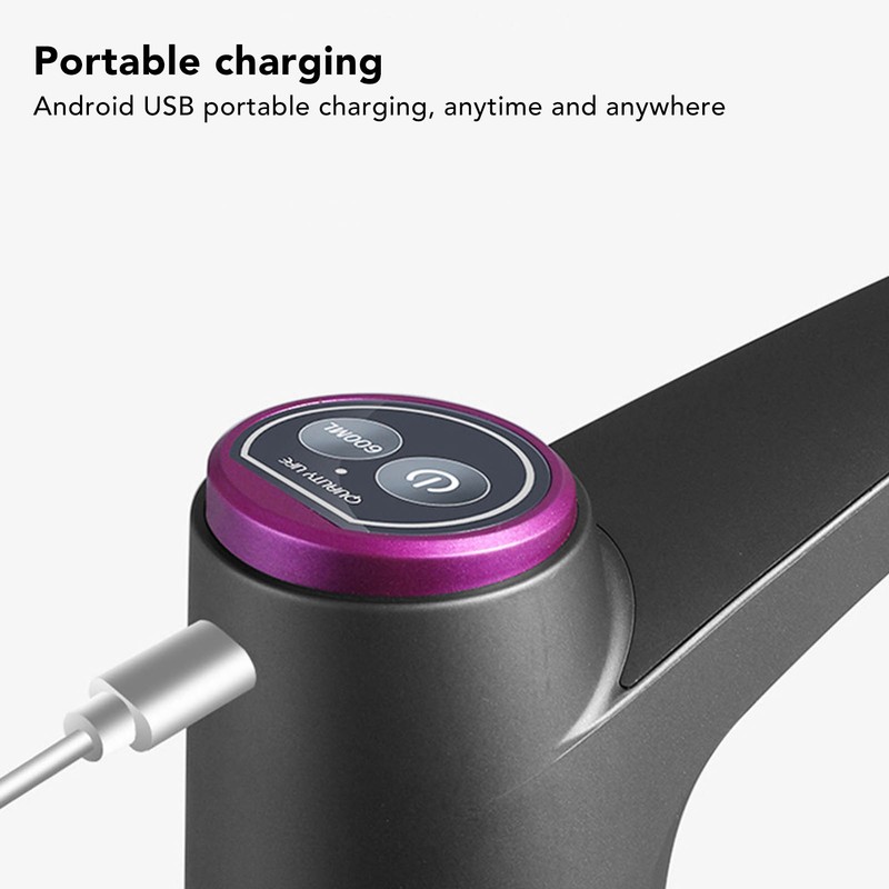 Water Bottle Dispenser BPA Free Quiet 4W 1200mAh Battery Portable