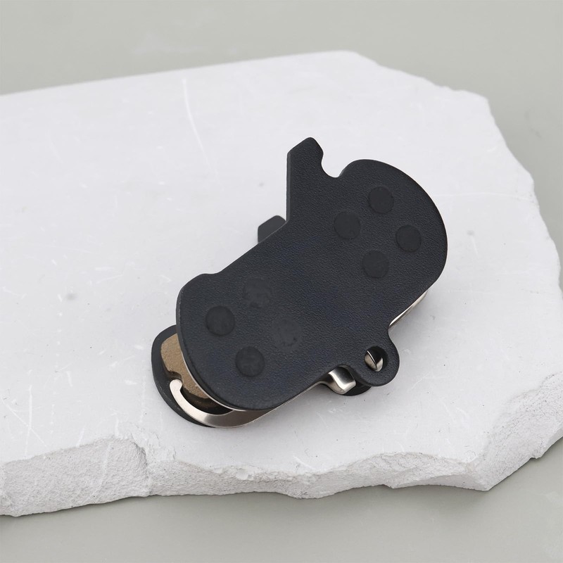Briny River 1 Pair Brake Pad Compatible with MTB Compatible