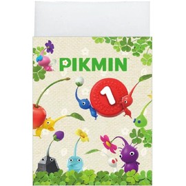 Mitsubishi Pencil Pikmin Eraser