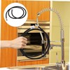 IMIKEYA 1PCS Replacement Pull Down Faucet Hose for Kitchen Sink