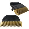 JRSHOME 2 Pack Replacement Trimmer Blade-Easy Installation-for Panasonic WER9902 Trimmer