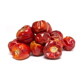 home grown Cherry Bomb Hot Chilli Pepper 50+ seeds 100% organic Non GMO