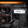 OBD2 Scanner, V410 Car Scanner Diagnostic Tool: Engine Fault Code