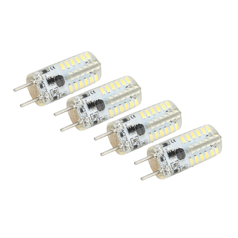 10Pcs G4 LED Bulb Bi Pin Landscape Light Bulb Replacement