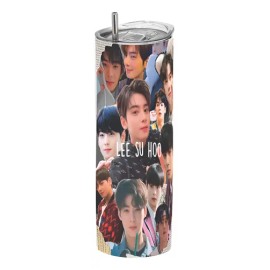 Termo Skinny Café 20 Oz - K-drama Lee Su-ho True Beauty #61