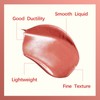 Erinde Liquid Blush Stick for Cheeks, Cream Matte Blush Blush