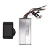Electric Bicycle 36V/48V 30A Controller with LCD8H Display Panel Kit