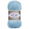 Alize Diva Silky Effect 100% Microfiber Acrylic Yarn 1 Ball