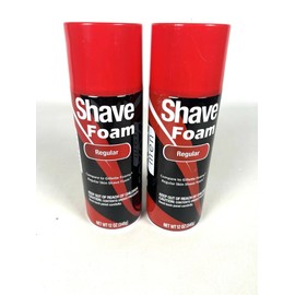 Luxury Men Shave Foam Regular Luxury Men 2 12 Oz Cans Brand New