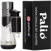 Palio Siena Single Jet Flame Cigar Lighter, Extra Large Fuel