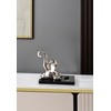 ELEGANTZ Modern Wine Bottle Holder – Decorative Elephant Design with