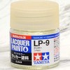 TAMIYA LP-9 Clear Varnish Glossy | Paint 10 ml #82109