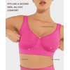 FeelinGirl FeelinGirl Bras for Women No Underwire Bralettes Seamless Sleep