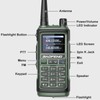 BAOFENG 2 Packs UV-17R Walkie Talkie Long Range Dual Band