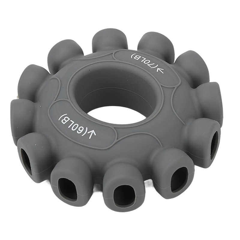 Grip Circle Trainer Silicone Flexible Suction Exercise Ring Grip Strengthener