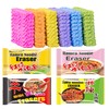XANADU Cute Food Erasers for Kids - Cool Ramen Noodle
