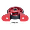 Folding Bike Mudguard Easy Wheel Bike Mud Gear Easy-going Wheel