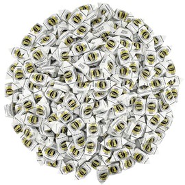 Smarty Stop Original Hopjes Coffee Wrapped Hard Candy (1 Pound (Pack of 1))