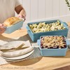 Best Choice Products Bakeware Set, Baking Dish Set, 3-Piece Nonstick,