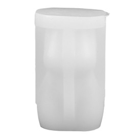 DIY Men Women Half Body Candle Mould Decorative Silicone Candle Mould for Bathroom Bedroom Living Room Type A03F