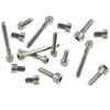 M5 x 16mm Socket Cap Bolts Made of Marine Grade