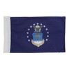 Hot Rides Durable Motorcycle Flag US AIR Force 6 x