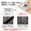 PLUS IS-580CM-15LE 40-988 Personal Information Protection Stamp Cutter Roller Keshipon