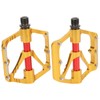WAKE Bike 3 Bearing Aluminum Alloy Pedal Durable Mountain Bicycle