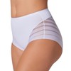 Leonisa High Waisted Invisible Tummy Control Shapewear for Women -