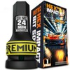 Aiourx 3/4" Drive Hex Bit Metric Socket H24 mm, Premium