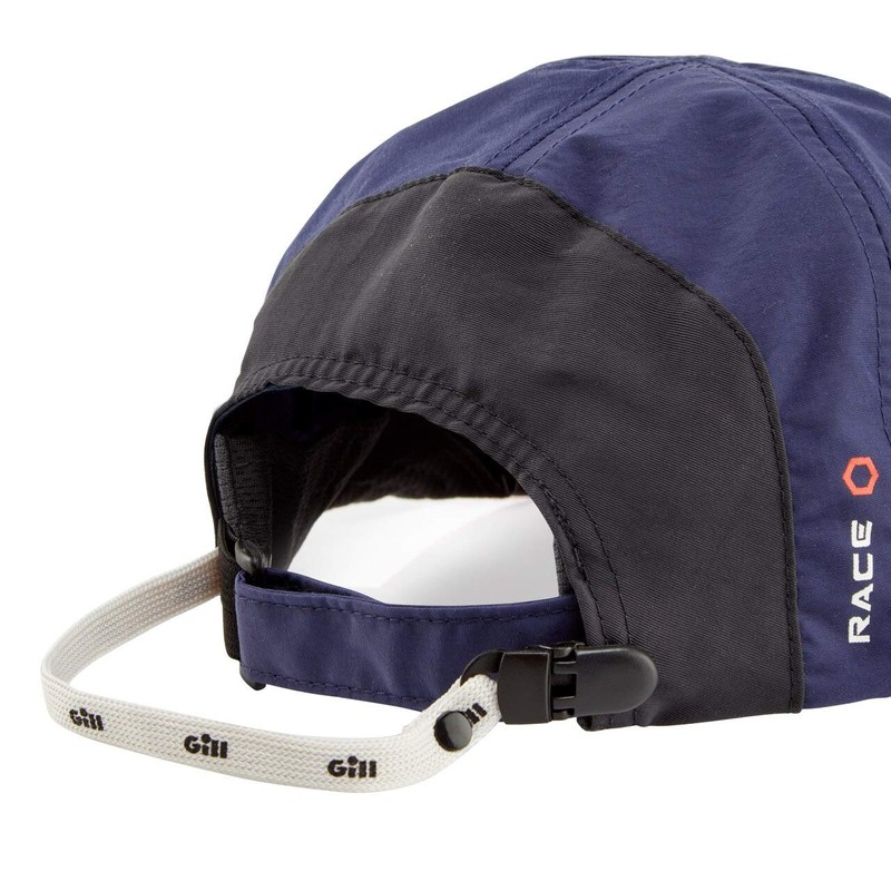 Gill Race Cap Dark Blue