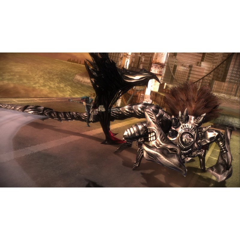 GOD EATER RESURRECTION Japanese Ver.