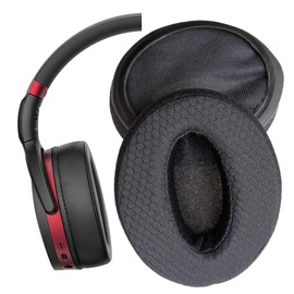 V-MOTA Earpads Compatible with EPOS Adapt 360,Adapt 361 / MB 360 UC Audio Wireless ANC Headset,Replacement Ear Cotton Sleeve Repair Parts (Mesh Cloth)