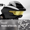 FWXEOZ Motorcycle Accessories Headlight Guard Front Headlamp Protection Cover for