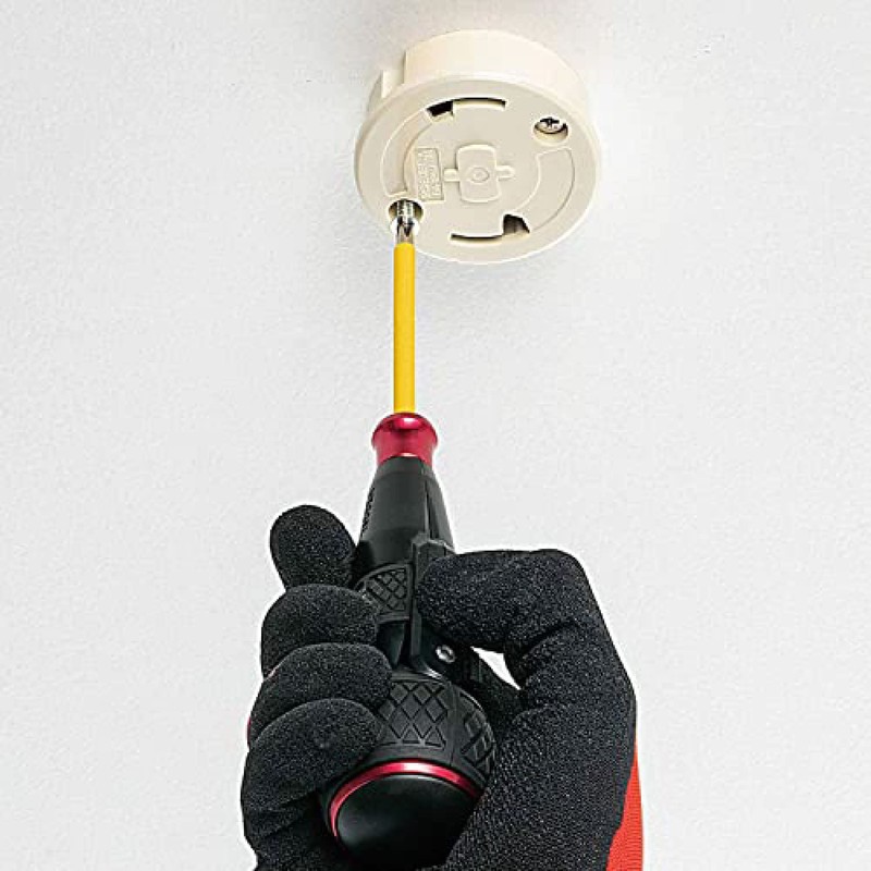 Vessel Electric Ball Grip Screwdriver Electric Drill Ball 220USB