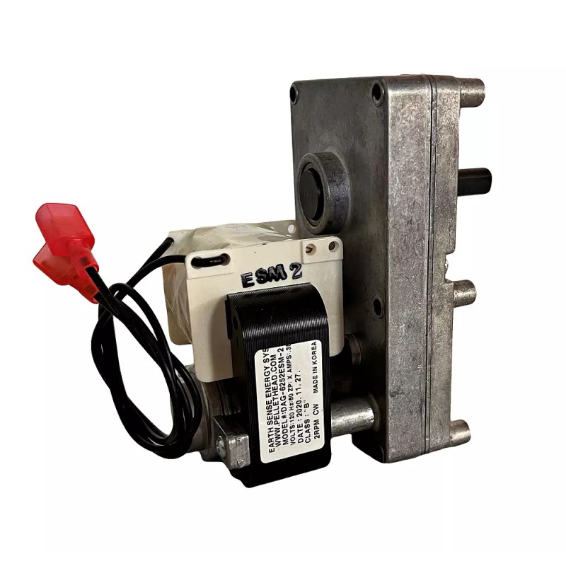 Pellethead Jamestown J1000 (J1) & J2000 (J2) 2 RPM Clockwise