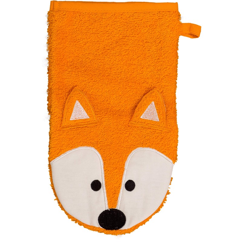 Smithy 1604038 Spielwasch Fox Hand Towel Beige